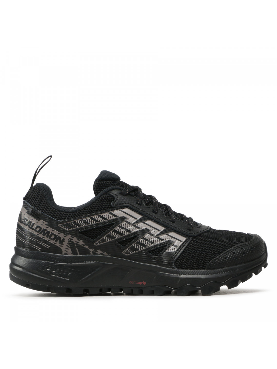 Sneakersy Salomon Wander L47153200 Černá